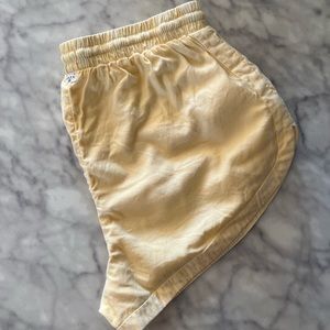 Road Trippin Elastic Waist Shorts Billabong